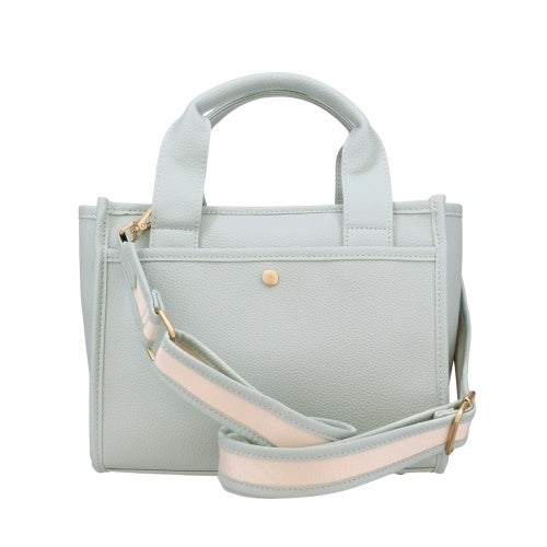 ジョリージョリ ハンドバッグ レディース グリーン Jolie Joli JJ-2024121VL-082 L/GREEN