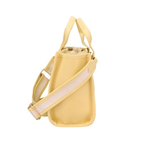 ジョリージョリ ハンドバッグ レディース イエロー Jolie Joli JJ-2024121VL-090 YELLOW