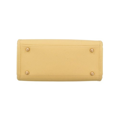 ジョリージョリ ハンドバッグ レディース イエロー Jolie Joli JJ-2024121VL-090 YELLOW