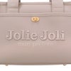 ジョリージョリ ハンドバッグ レディース グレー Jolie Joli JJ-2024121VL-407 GRAY