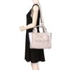 ジョリージョリ ハンドバッグ レディース シルバー Jolie Joli JJ-2024121VL-600 SILVER