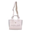 ジョリージョリ ハンドバッグ レディース シルバー Jolie Joli JJ-2024121VL-600 SILVER