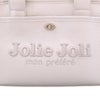 ジョリージョリ ハンドバッグ レディース シルバー Jolie Joli JJ-2024121VL-600 SILVER