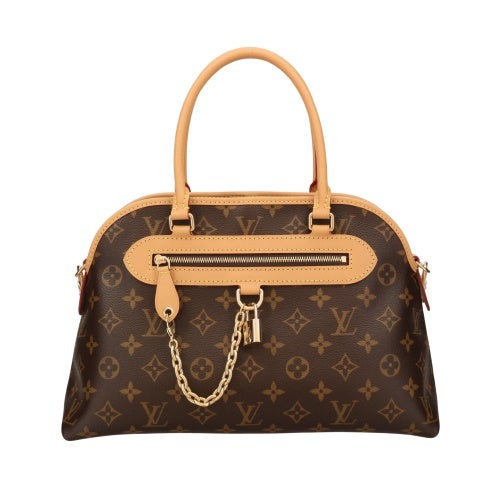 ルイヴィトン ハンドバッグ モノグラム エバーモア PM ブラウン LOUIS VUITTON M15208