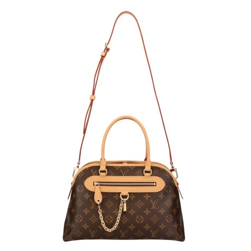 ルイヴィトン ハンドバッグ モノグラム エバーモア PM ブラウン LOUIS VUITTON M15208