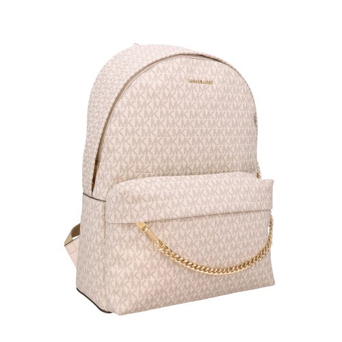 マイケルコース バックパック リュックサック レディース ホワイト MICHAEL KORS 35F5G04B3B LT CRM MULTI