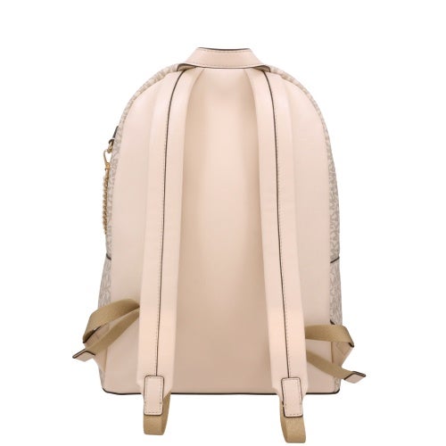 マイケルコース バックパック リュックサック レディース ホワイト MICHAEL KORS 35F5G04B3B LT CRM MULTI