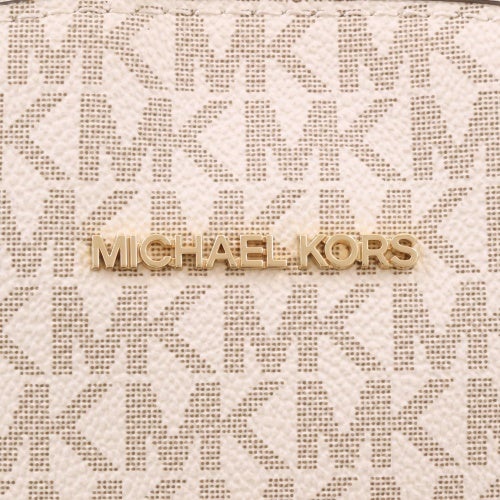 マイケルコース バックパック リュックサック レディース ホワイト MICHAEL KORS 35F5G04B3B LT CRM MULTI