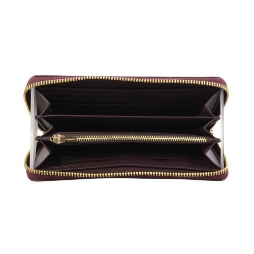 コーチ アウトレット 長財布 レディース ワインレッド COACH OUTLET C4451 IMORX