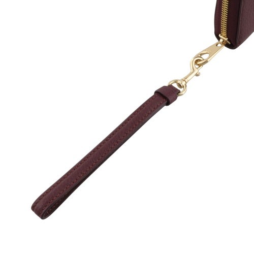 コーチ アウトレット 長財布 レディース ワインレッド COACH OUTLET C4451 IMORX