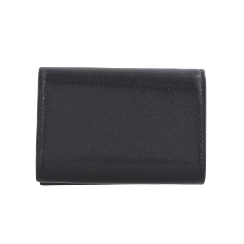 シャネル 三つ折り財布 レディース ブラック CHANEL AP46554 B20633 94305 94305