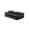シャネル 三つ折り財布 レディース ブラック CHANEL AP5004 B22653 94305 94305