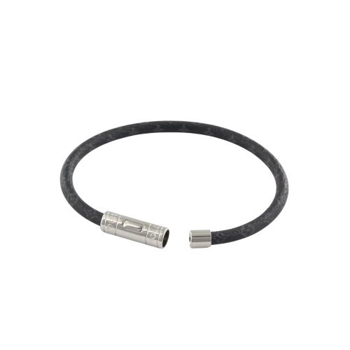 ルイヴィトン ブレスレット モノグラム エクリプス ブレスレット・キープ イット ブラック LOUIS VUITTON M4026D