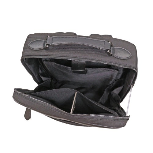 モンテスピガ リュックサック バックパック メンズ ブラック monte SPIGA MOSD037MEBK BLACK