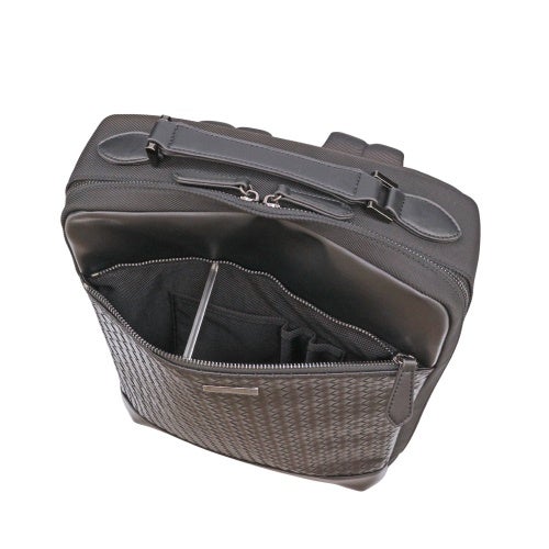 モンテスピガ リュックサック バックパック メンズ ブラック monte SPIGA MOSD037MEBK BLACK