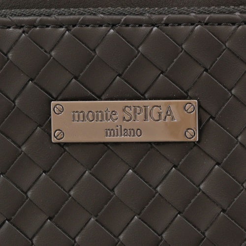 モンテスピガ リュックサック バックパック メンズ ブラック monte SPIGA MOSD037MEBK BLACK