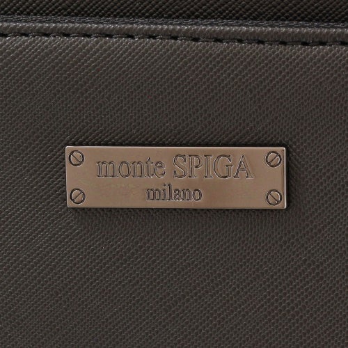 モンテスピガ リュックサック バックパック メンズ ブラック monte SPIGA MOSD037SABK BLACK