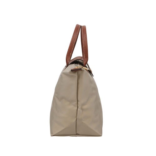 ロンシャン ハンドバッグ レディース LE PLIAGE TOP-HANDLE S ル・プリアージュ グレー LONGCHAMP 1621 089 349 PEBBLE