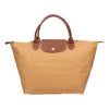 ロンシャン ハンドバッグ レディース LE PLIAGE プリアージュ M ベージュ LONGCHAMP 1623 089 P86 Chamois