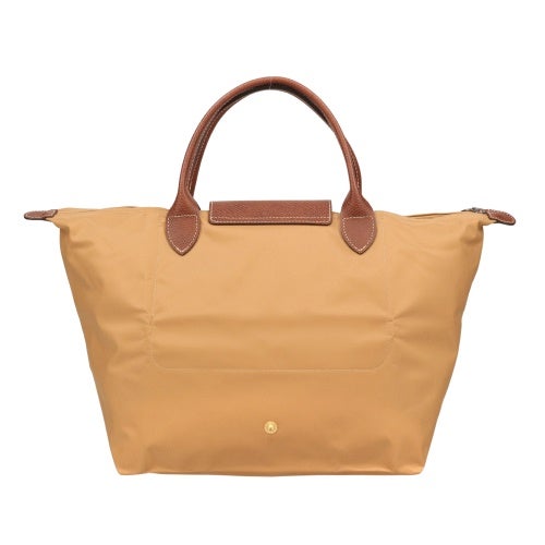 ロンシャン ハンドバッグ レディース LE PLIAGE プリアージュ M ベージュ LONGCHAMP 1623 089 P86 Chamois