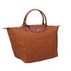 ロンシャン ハンドバッグ レディース LE PLIAGE プリアージュ M ブラウン LONGCHAMP 1623 089 504 COGNAC