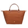 ロンシャン ハンドバッグ レディース LE PLIAGE プリアージュ M ブラウン LONGCHAMP 1623 089 504 COGNAC