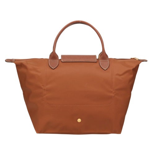 ロンシャン ハンドバッグ レディース LE PLIAGE プリアージュ M ブラウン LONGCHAMP 1623 089 504 COGNAC