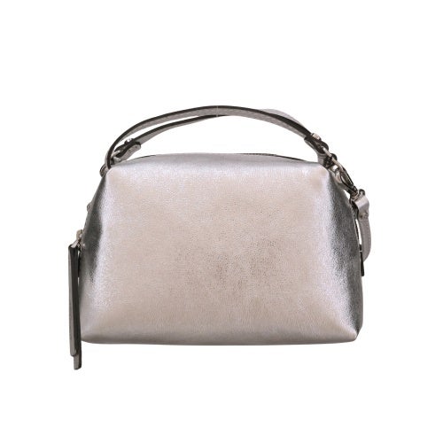 ジャンニ キアリーニ ショルダーバッグ レディース ALIFA S アリファ S シルバー GIANNI CHIARINI BS 8145 VNCMET 359 ARGENTO