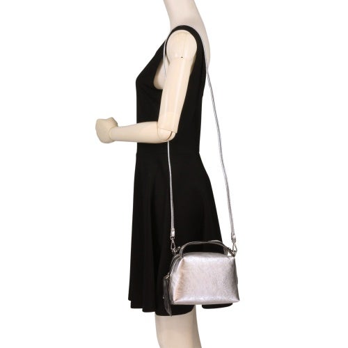 ジャンニ キアリーニ ショルダーバッグ レディース ALIFA S アリファ S