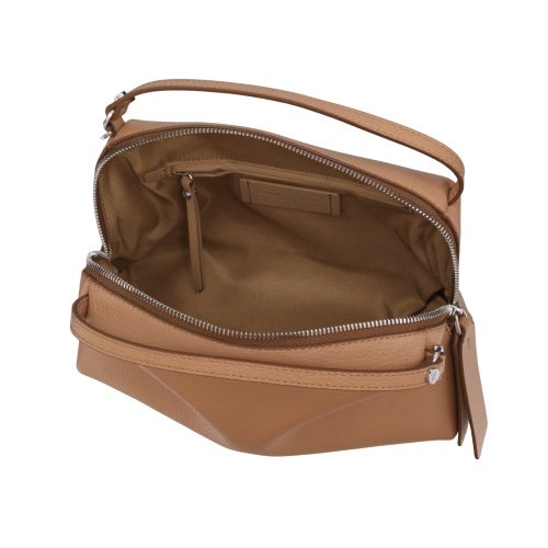 ジャンニ キアリーニ ショルダーバッグ レディース ALIFA M アリファ M ベージュ GIANNI CHIARINI BS 8148 GRN 5313 CLAY