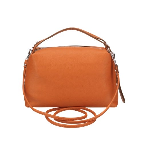 ジャンニ キアリーニ ショルダーバッグ レディース ALIFA M アリファ M オレンジ GIANNI CHIARINI BS 8148 GRN 91 SPICE