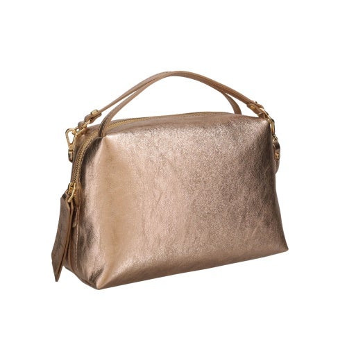 ジャンニ キアリーニ ショルダーバッグ レディース ALIFA M アリファ M ゴールド GIANNI CHIARINI BS 8148 VNCMET 6083 MIRAGE