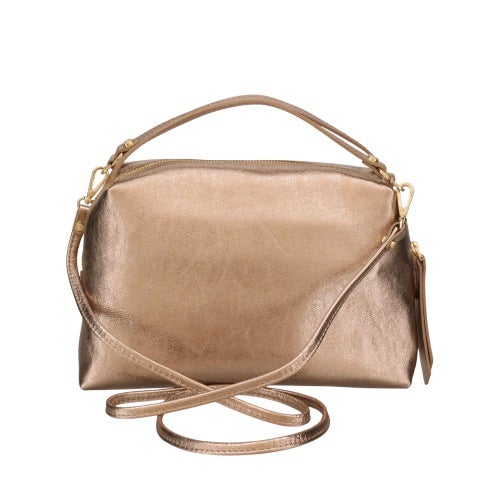 ジャンニ キアリーニ ショルダーバッグ レディース ALIFA M アリファ M ゴールド GIANNI CHIARINI BS 8148 VNCMET 6083 MIRAGE