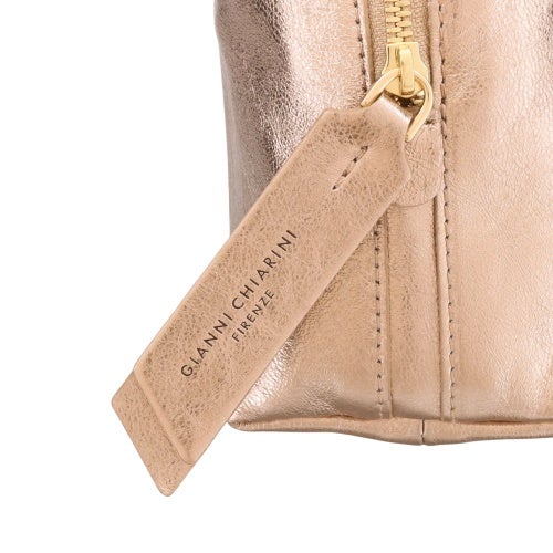 ジャンニ キアリーニ ショルダーバッグ レディース ALIFA M アリファ M ゴールド GIANNI CHIARINI BS 8148 VNCMET 6083 MIRAGE