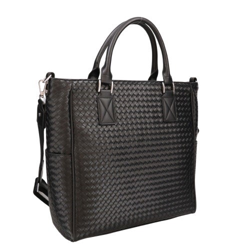 モンテスピガ ショルダーバッグ メンズ ブラック monte SPIGA MOSD8067MEBK BLACK