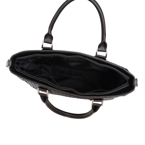 モンテスピガ ショルダーバッグ メンズ ブラック monte SPIGA MOSD8067MEBK BLACK