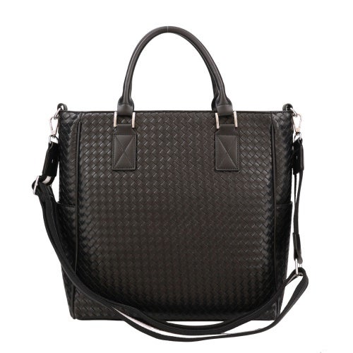 モンテスピガ ショルダーバッグ メンズ ブラック monte SPIGA MOSD8067MEBK BLACK