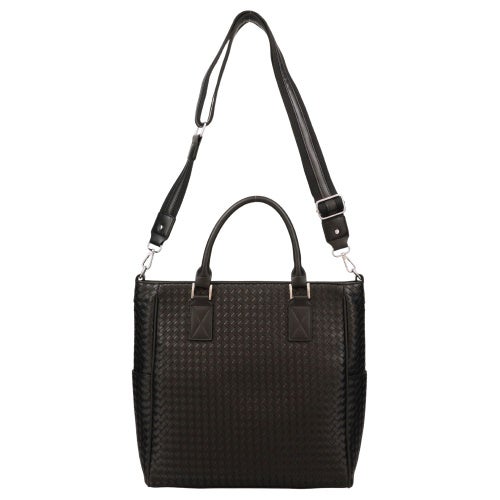 モンテスピガ ショルダーバッグ メンズ ブラック monte SPIGA MOSD8067MEBK BLACK