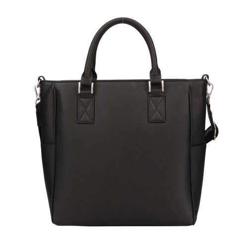 モンテスピガ ショルダーバッグ メンズ ブラック monte SPIGA MOSD8067SABK BLACK