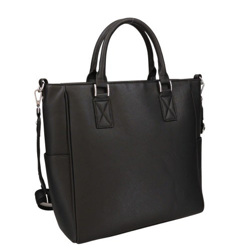 モンテスピガ ショルダーバッグ メンズ ブラック monte SPIGA MOSD8067SABK BLACK