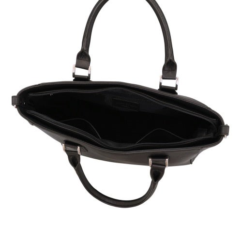 モンテスピガ ショルダーバッグ メンズ ブラック monte SPIGA MOSD8067SABK BLACK