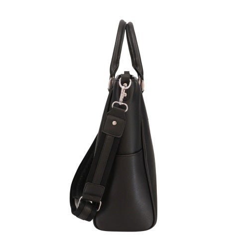 モンテスピガ ショルダーバッグ メンズ ブラック monte SPIGA MOSD8067SABK BLACK