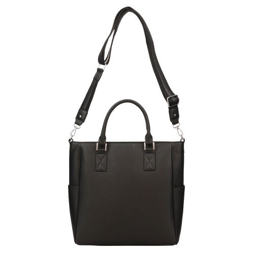 モンテスピガ ショルダーバッグ メンズ ブラック monte SPIGA MOSD8067SABK BLACK