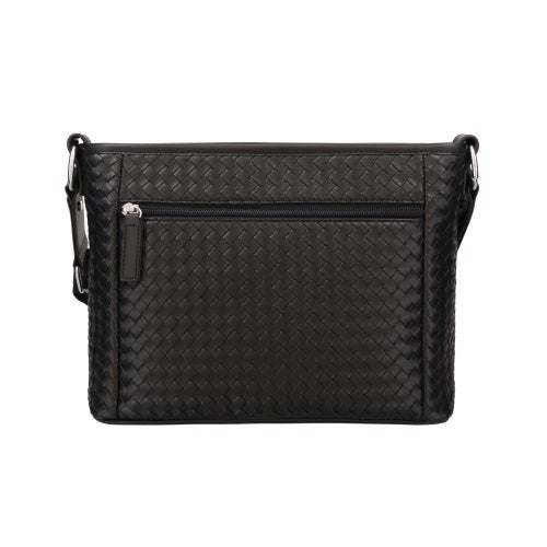 モンテスピガ ショルダーバッグ メンズ ブラック monte SPIGA MOSD9360MEBK BLACK