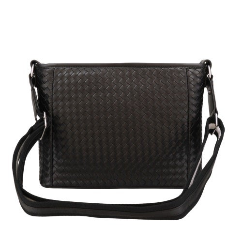 モンテスピガ ショルダーバッグ メンズ ブラック monte SPIGA MOSD9360MEBK BLACK