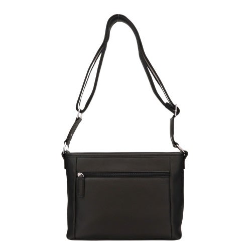 モンテスピガ ショルダーバッグ メンズ ブラック monte SPIGA MOSD9360SABK BLACK