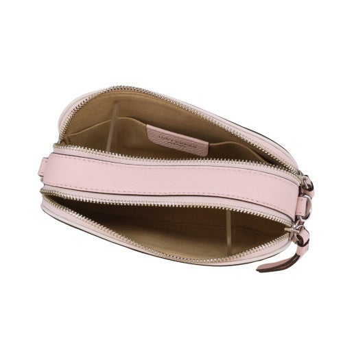 トリーバーチ ショルダーバッグ レディース MILLER MINI XBODY ピンク TORY BURCH 171957 650 PALE PINK