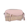 トリーバーチ ショルダーバッグ レディース MILLER MINI XBODY ピンク TORY BURCH 171957 650 PALE PINK
