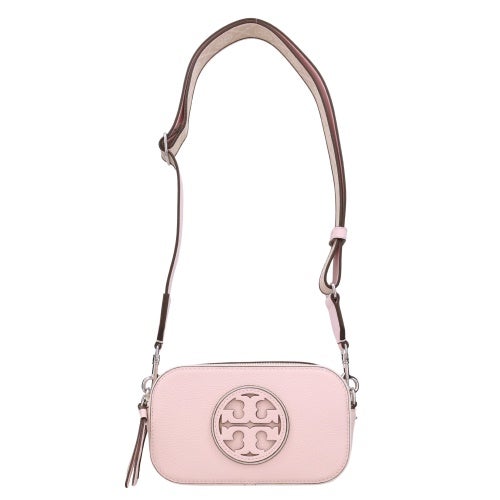 トリーバーチ ショルダーバッグ レディース MILLER MINI XBODY ピンク TORY BURCH 171957 650 PALE PINK