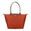 ロンシャン トートバッグ レディース LE PLIAGE プリアージュショルダーＬ ブラウン LONGCHAMP 1899 089 P97 BRICK